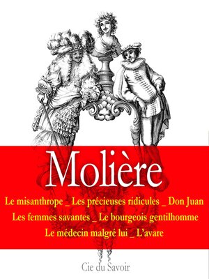 cover image of Molière
